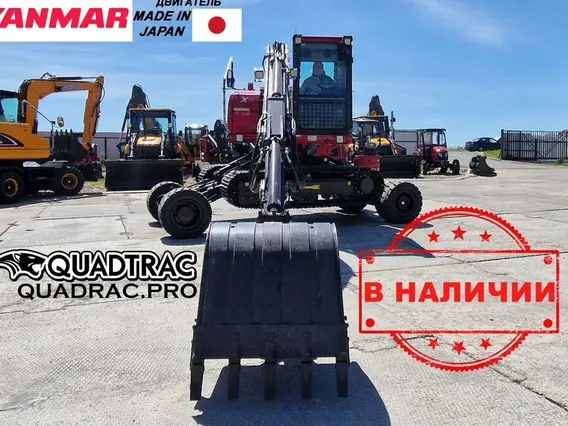 Экскаватор QUADTRAC X-9 2025 года б/у фото 8