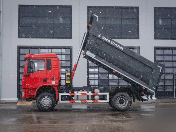 Самосвал Shacman L3000 2024 года новый фото 19