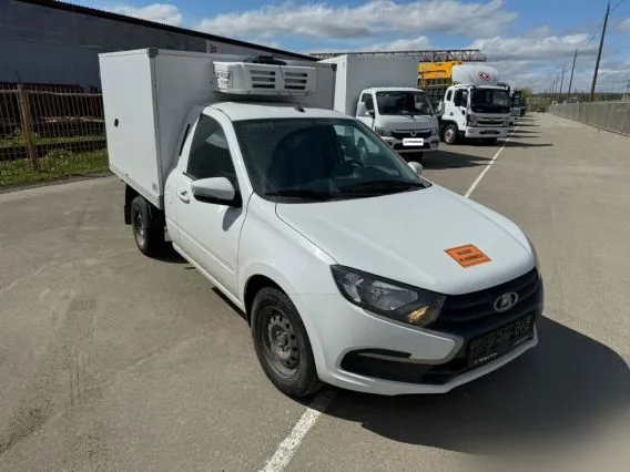 Рефрижератор LADA ВИС 2349 2025 года новый