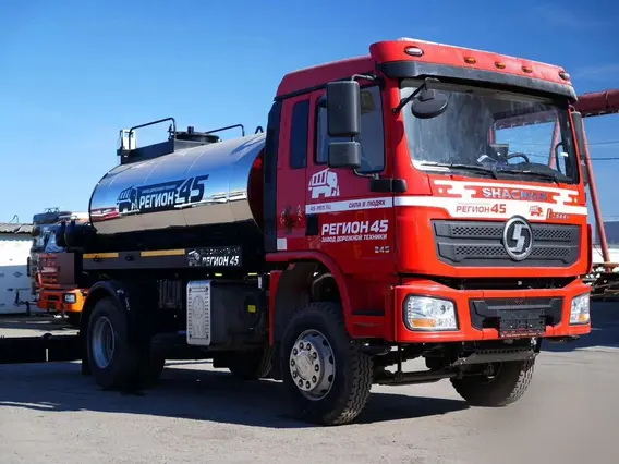 Гудронатор Shacman L3000 Регион 45 АС-7000 2026 года новый