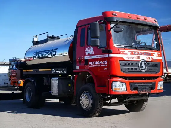 Гудронатор Shacman L3000 Регион 45 АС-7000 2026 года новый