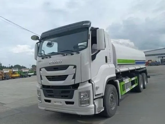 Пищевая автоцистерна АЦПТ ISUZU FVR34 2026 года новый фото 12
