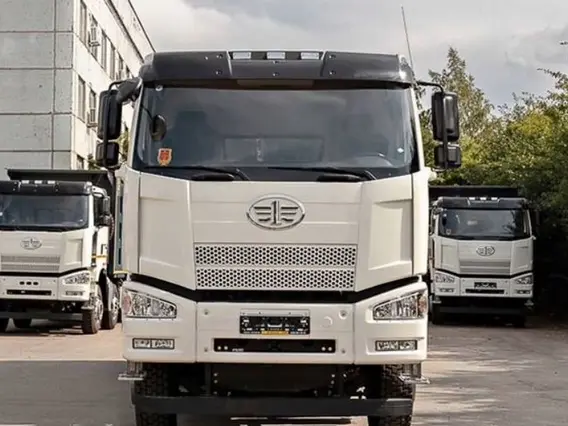 Самосвал FAW J6P CA3250 2024 года новый фото 10