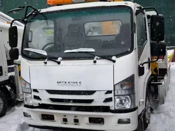 Эвакуатор ISUZU Elf 2026 года б/у фото 8