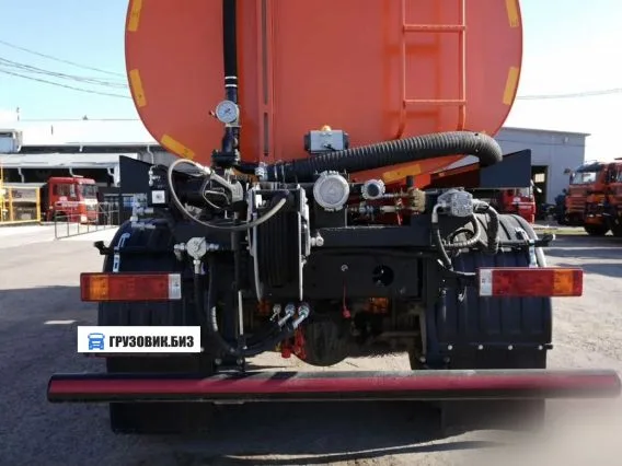 Дорожно-уборочный автомобиль Shacman L3000 Регион 45 Р-45.18SH 2026 года новый фото 15