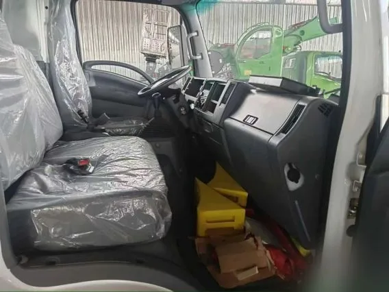 Эвакуатор ISUZU Elf - - 2026 года новый фото 11