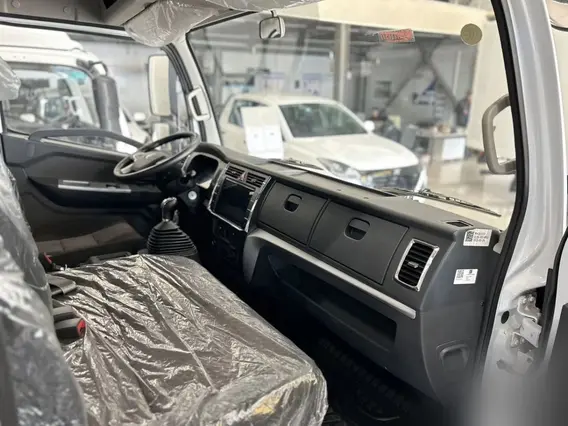 Рефрижератор Dongfeng Z55 2024 года новый фото 24