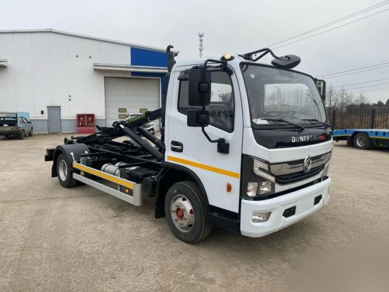 Мультилифты Dongfeng C80 2026 года новый фото 17