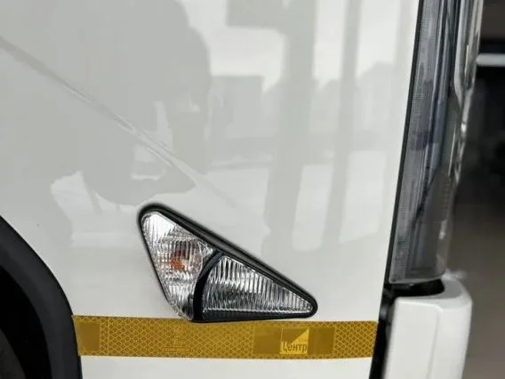 Изотермический фургон Ambertruck JM93 2024 года новый фото 12