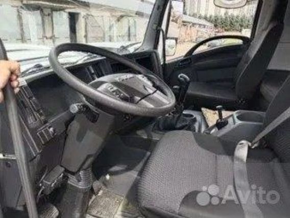 Ассенизатор ISUZU Giga 2026 года новый фото 12