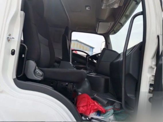 Ассенизатор ISUZU Giga 2026 года новый фото 6