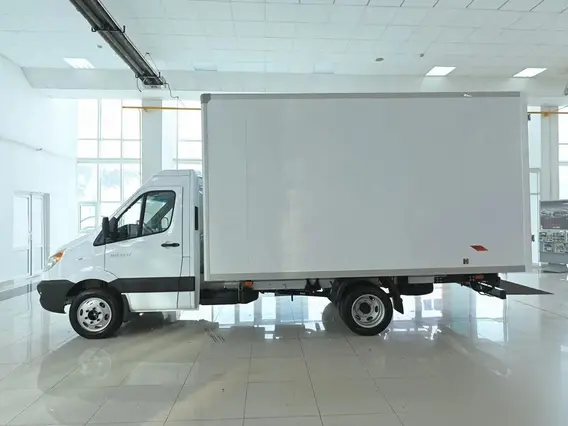 Автофургон Sollers Atlant 2.7 MT 2026 года новый фото 5