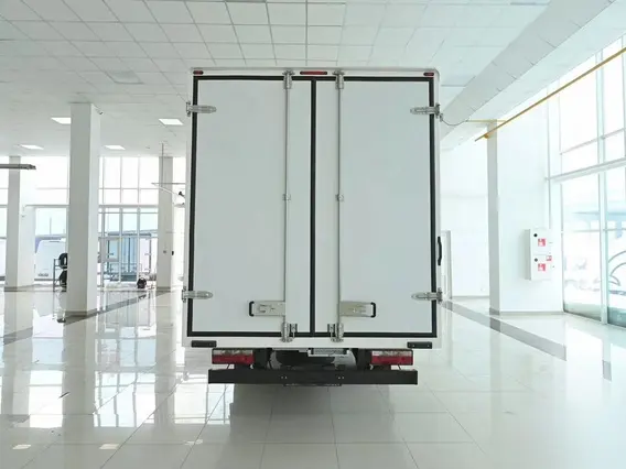 Автофургон Sollers Atlant 2.7 MT 2026 года новый фото 6