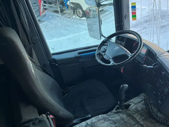 Тягач Scania P-series 2018 года б/у фото 15