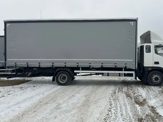 Тентованный грузовик Foton S120 2024 года б/у фото 6