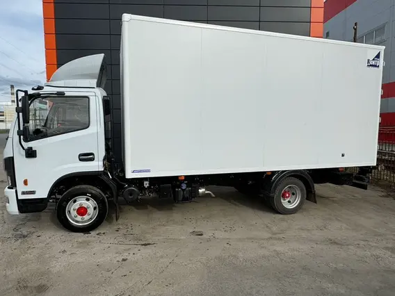 Изотермический фургон Dongfeng Z55N 2025 года б/у фото 4