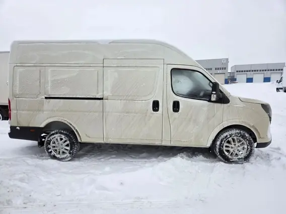 Автофургон Junfeng K33-5661 2024 года новый фото 8