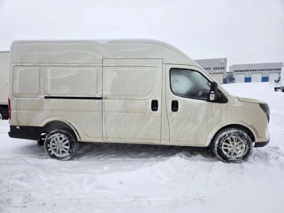 Автофургон Junfeng K33-5661 2024 года новый фото 8