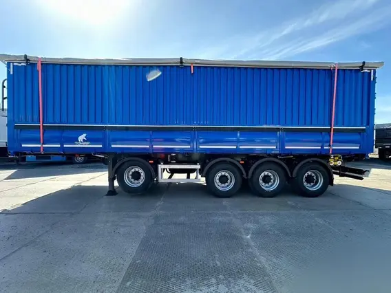 Полуприцеп-зерновоз Тонар 9598 2025 года новый фото 8