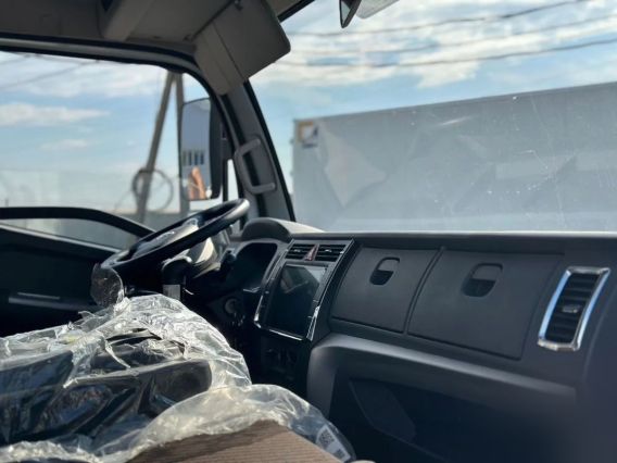 Бортовой Dongfeng C120L 2026 года новый фото 11