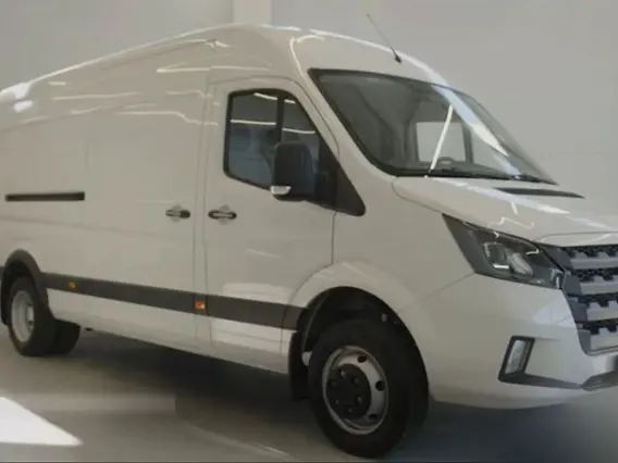 Автофургон Foton Тoano РRО L3H2 2026 года новый фото 12