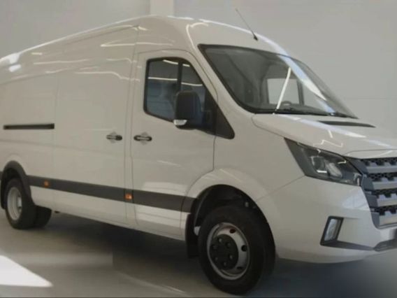 Автофургон Foton Тoano РRО L3H2 2026 года новый фото 12