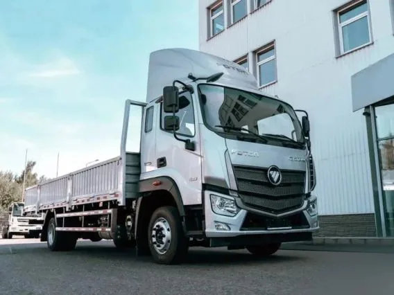 Бортовой Foton М12 2026 года новый