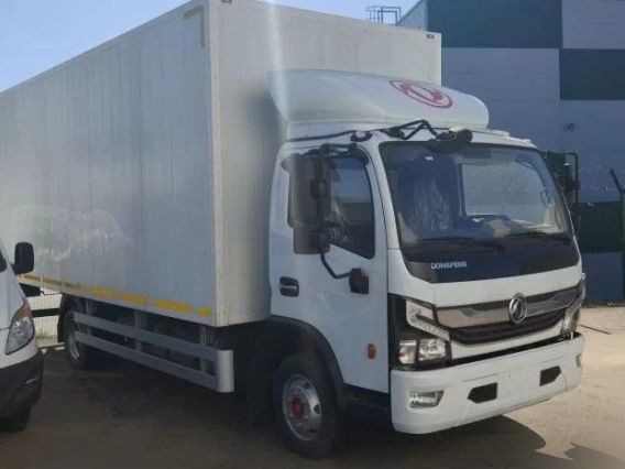 Автофургон Dongfeng Z80L 2024 года новый фото 2