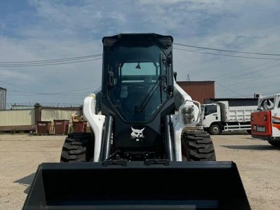 Экскаватор-погрузчик Bobcat S770 2026 года новый фото 8