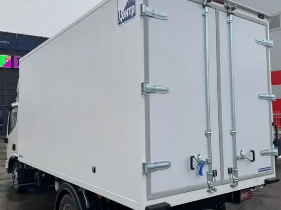 Рефрижератор Foton S35 2026 года новый фото 5