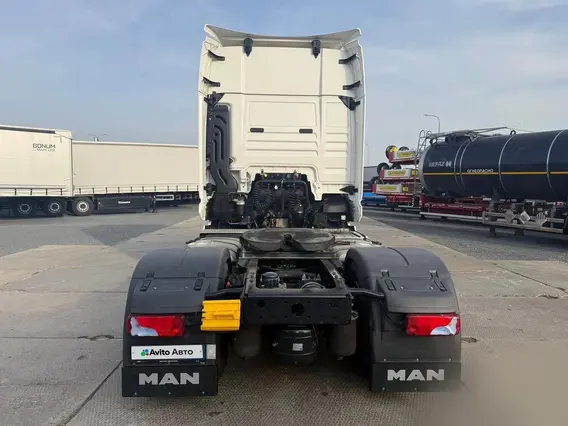 Седельный тягач MAN TGX 2023 года б/у фото 6