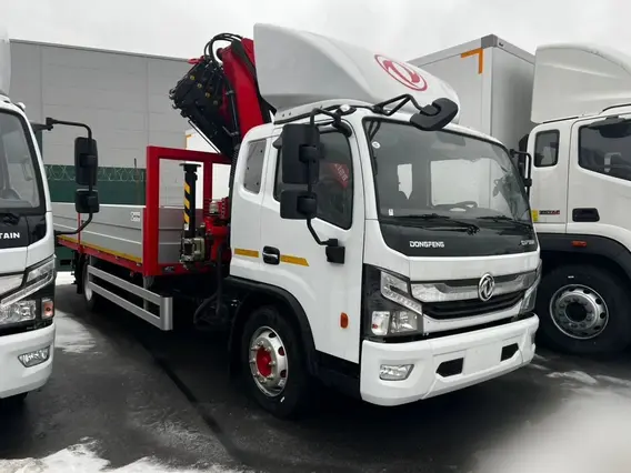 Бортовой Dongfeng C120L Sunhunk K-125 2024 года новый