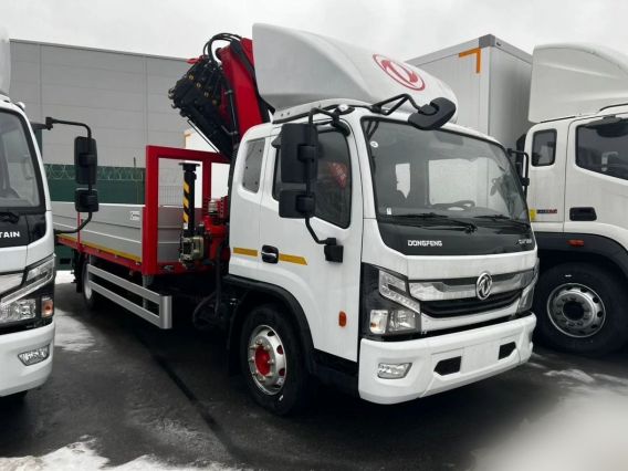 Бортовой Dongfeng C120L Sunhunk K-125 2024 года новый