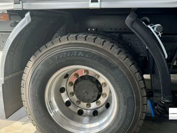 Тентованный грузовик Howo t5g 2026 года новый фото 12