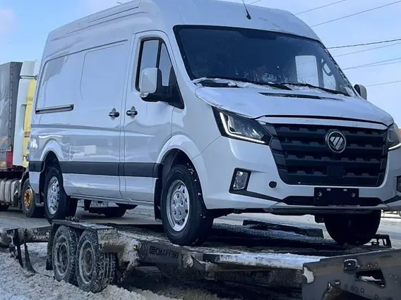 Автофургон Foton Toano 2025 года новый фото 12