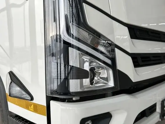Тентованный грузовик Ambertruck JM93 2024 года новый фото 13