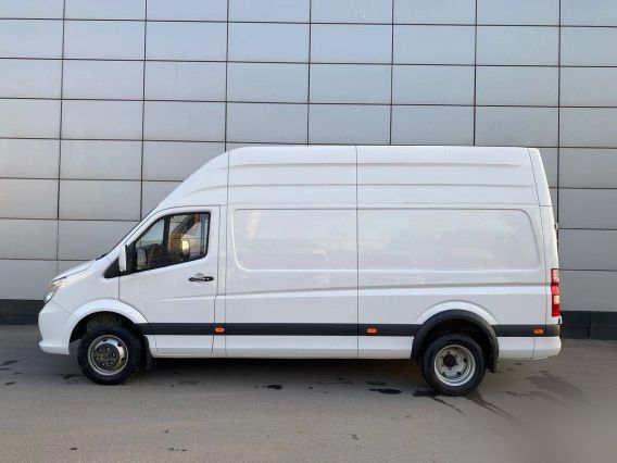 Автофургон Foton Тoano РRО L3H2 2026 года новый фото 20