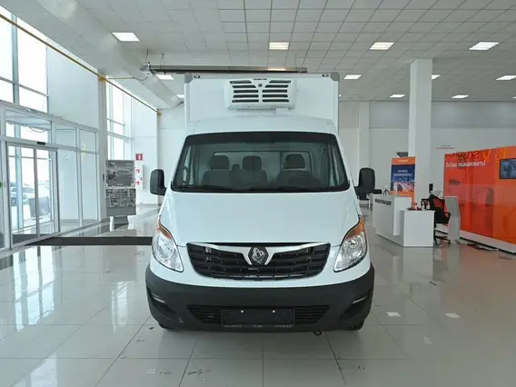 Автофургон Sollers Atlant 2.7 MT 2026 года новый фото 4