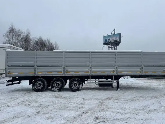 Полуприцеп Гарант 921831 2024 года б/у фото 4