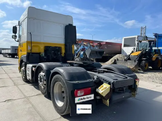 Седельный тягач DAF ХF 450 FТG 2018 года б/у фото 4