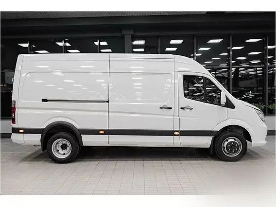 Автофургон Foton Toano 2026 года новый фото 10