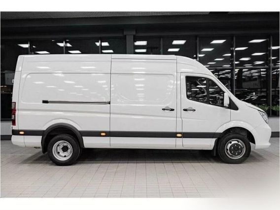 Автофургон Foton Toano 2026 года новый фото 10