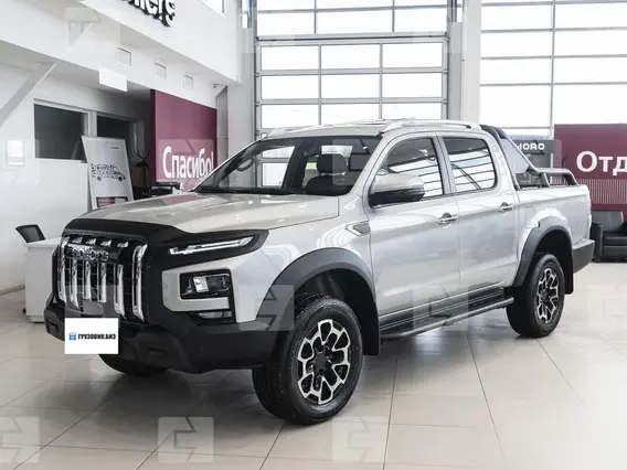 Лёгкий коммерческий транспорт Sollers ST9 2.0 AT 2026 года новый