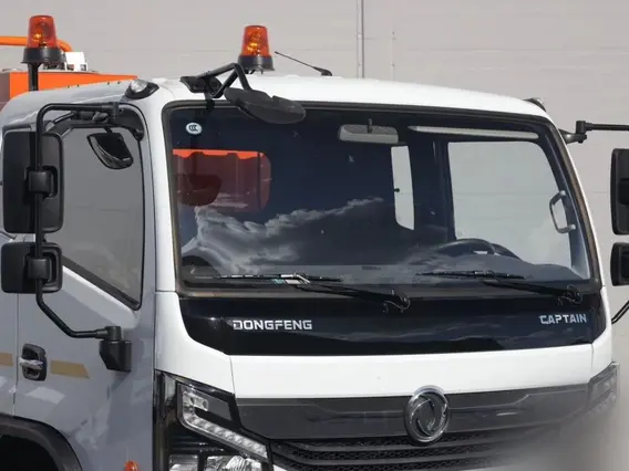 Автотопливозаправщик Dongfeng C120T 2026 года новый фото 10