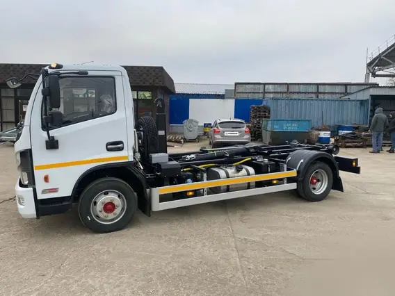 Мультилифты Dongfeng C80 2026 года новый фото 13