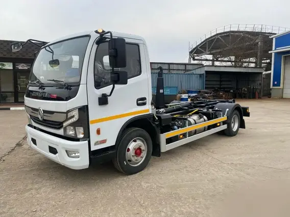 Мультилифты Dongfeng C80 2026 года новый фото 8