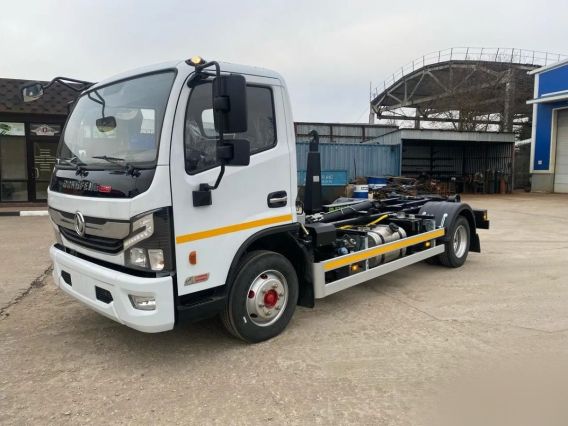 Мультилифты Dongfeng C80 2026 года новый фото 8