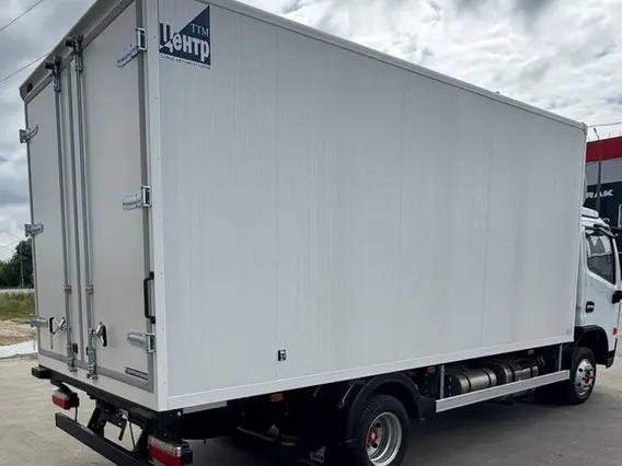 Изотермический фургон Dongfeng Z55L 2026 года новый фото 4