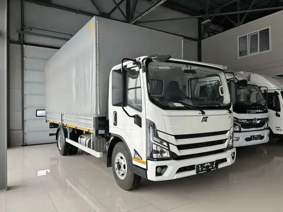 Шасси Ambertruck JM93, 2024 2024 года новый фото 2
