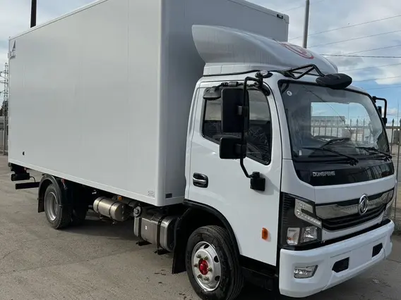 Изотермический фургон Dongfeng Z55N 2025 года б/у фото 3